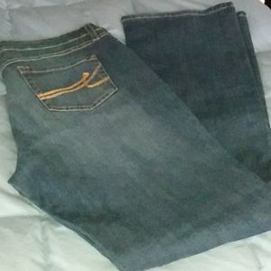 Nine West Boot cut Jeans